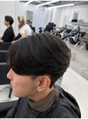 曲がる縮毛矯正