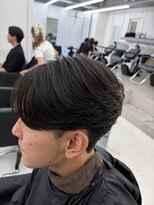 エクシア 名古屋店(EXCIA)&nbsp;曲がる縮毛矯正