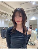 カナージュ(Canage)&nbsp;ワンホンレイヤー、ハイレイヤーカット