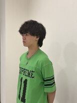 クレス 武蔵浦和店 (CLESC')&nbsp;シャドーパーマウルフ