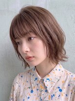 キイ 勝どき(K.e.y)&nbsp;外はねボブ
