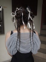 コレットヘアー ザモリオカ(Colette HAIR the MORIOKA)&nbsp;-kanna-♪hair set♪