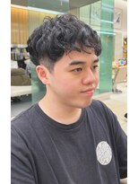 ピークアブー 銀座並木通り(PEEK-A-BOO) メンズヘア/メンズパーマ/mens hair/mens perm