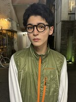 ジーナ 所沢(Zina)&nbsp;メンズスパイキーショート