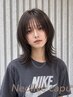 【学割U24】カット+カラー+トリートメント￥8800【インナーカラー/メンズ】