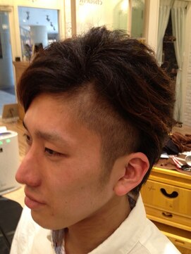 シュエットナオ (chouette. nao) メンズ