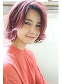natural gradation bob