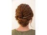ヘアセット☆￥4,950
