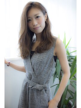 ナトゥーラ 一宮(NATURA) ヘアースタイルが変われば運命も変わる