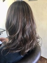トリップ ヘアーメイク&nbsp;アッシュヴァイオレット
