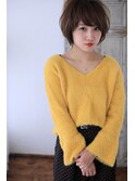 perche 【hair collection short】