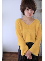 パーチェ(perche)&nbsp;perche 【hair collection short】