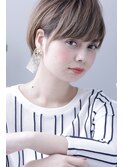 【プランツヘアー博多】大人愛されショートボブ☆