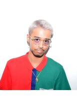 ヘアーエクステンド エフ 渋谷(f)&nbsp;ホワイトショート