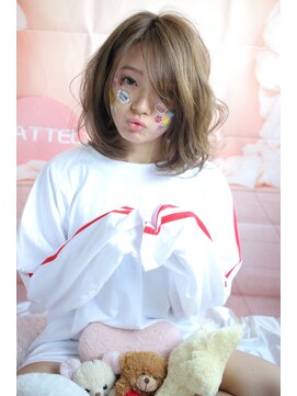 マーリャヘアー(mallia hair) 春オススメゆるふわ小顔ヘア塚本敦司