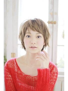 ミラー プラス エヌ(MIRROR+n) 理想のショート探し【宝塚】