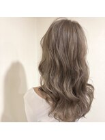 ヴィダ クリエイティブ ヘアーサロン(Vida creative hair salon) 【ＮＥＸＴブーム】パールグレージュ！