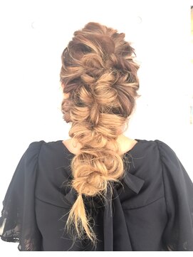 ソーホー 八日市店(SOHO) アレンジ