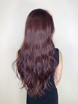 フルール バイ サファリ(fleur by safari)&nbsp;＊お客様Style＊ヴァイオレットローズ