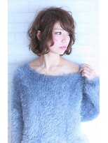 アリアンナ ヘアー ラグーン(Arianna Hair Lagoon) 小顔☆ルーズ・ボブ