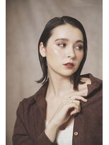 クロエ 中目黒(Cloe)&nbsp;「外ハネタイトストレート」