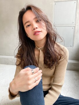 テイラー(Taylor) 【Taylor】大宮　大人かわいい×ゆるふわウェーブ