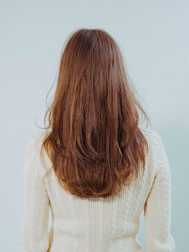 プロデュース 古淵店(Produce) 抜け感たっぷりフォギーベージュ