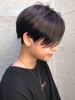 リアンバイアリュール(Lian by Allure)&nbsp;《Lian by Allure》畠山　貴子　ショートスタイル
