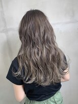 アンジェリカ 京都駅前店(ANGELICA JR) 【河野】ハイライトスタイル