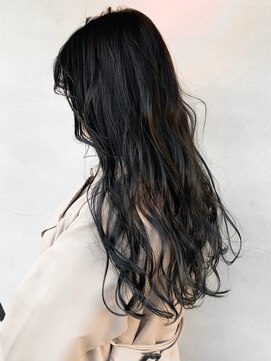 ピーディーフィノ PDfino 池袋 【PD fino 池袋】ブルーブラック