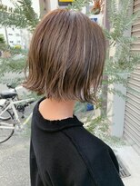 ポーズ(PAUSE)&nbsp;オリーブベージュ