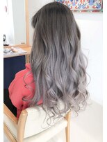 デイズ(days)&nbsp;アッシュグレージュグラデーションカラーデザインカラー