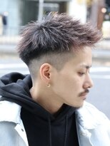 22年冬 メンズ ベリーショート ワイルドツーブロックの髪型 ヘアアレンジ 人気順 ホットペッパービューティー ヘアスタイル ヘアカタログ