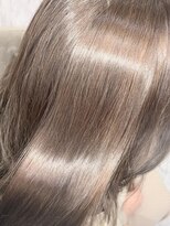 エスカーラ 表参道(THE ESCALA)&nbsp;リアルなお客様のツヤ髪1《マスダレイナ》