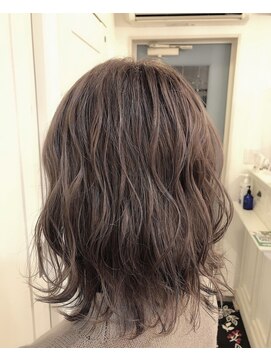 オーブ フォー ヘアー(AUBE for hair) アッシュベージュ