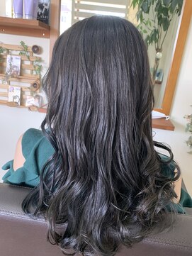 シェリールアミー(Cherir Amie) グレープグレージュ◎