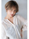 ハイトーン×ショート