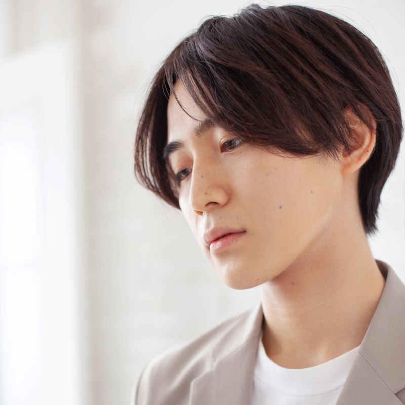 【メンズ限定】カット＋シャンプー