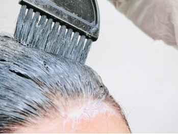 マート 平岸店(MART)の写真/色味や染め具合など1人ひとりのご要望に寄り添った施術が魅力☆納得の仕上がりでまた通いたくなる♪