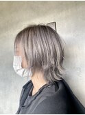シルバーアッシュ