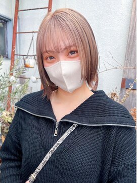 ユイマァル 倉敷店(YUIMARL) 【YUIMARL OASIS】サラサラハイトーン