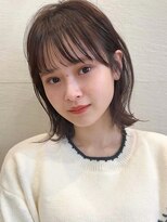 ラフ フロム ガーデン(Laf from GARDEN)&nbsp;【Laf 田中双葉】20代30代におすすめくびれヘア