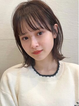 ラフ フロム ガーデン(Laf from GARDEN) 【Laf 田中双葉】20代30代におすすめくびれヘア