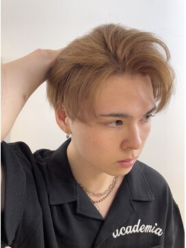 ミモザワークス(Mimosa Works) レオブロンド