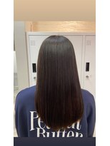 トゥーリ 藤崎店(tuuli)&nbsp;高畠弘輝、髪質改善縮毛矯正、トリートメント