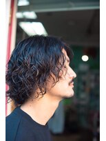 ピエスデシュブー(piece des cheveux)&nbsp;メンズスパイラル　（長さ必要です）