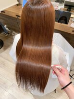 ナンプウ(Nanpu)&nbsp;【髪質改善】艶髪　ストレート　美シルエット◎20代30代40代