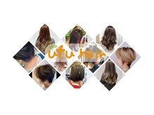 ウフヘアー(ufu hair)