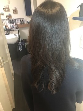 ナトゥーアベーネヘア(Natur Bene hair) パーマスタイル