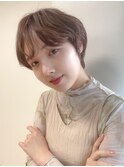 bassa新所沢 &nbsp;&nbsp;ゆるふわ &nbsp;マッシュショート
